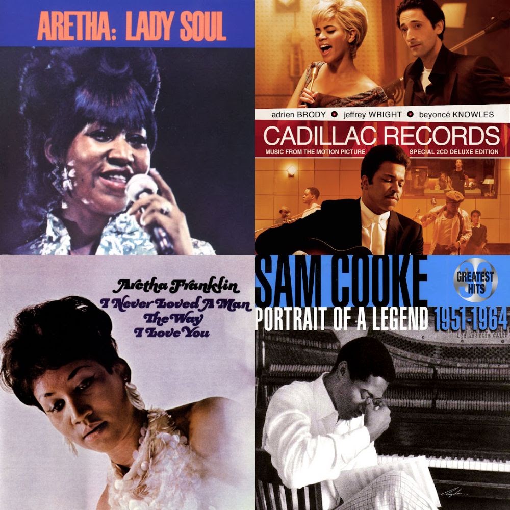 Aretha Franklin