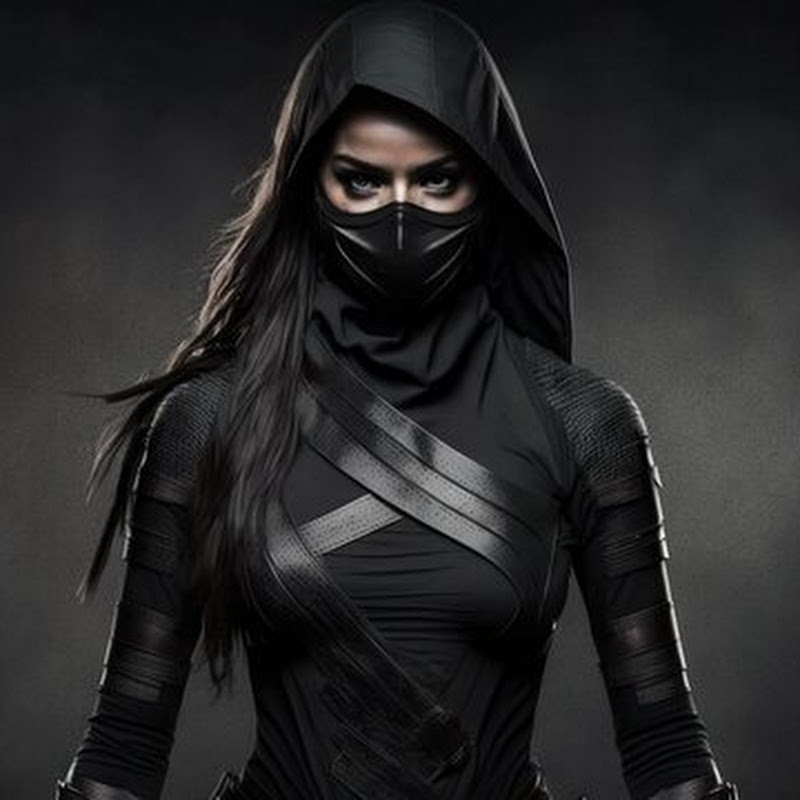Ninja Girl Vlogs