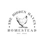 Hidden Haven Homestead logo