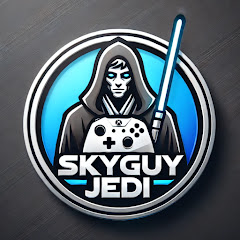 Логотип каналу SkyGuyJedi