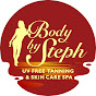 BodyBySteph Health & Fitness Coach logo