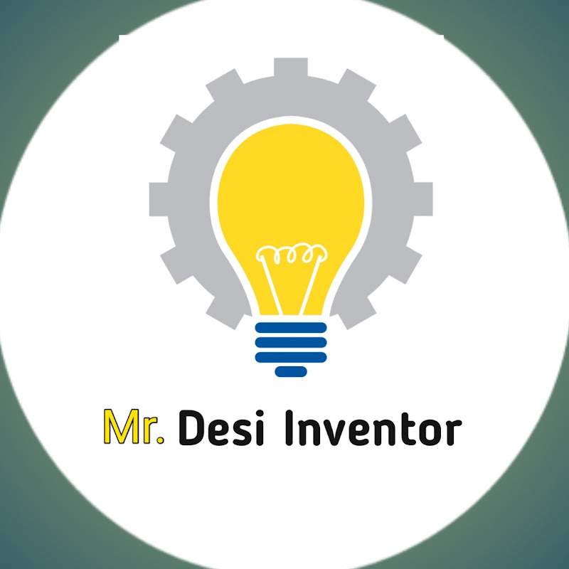Mr. Deshi Inventor 