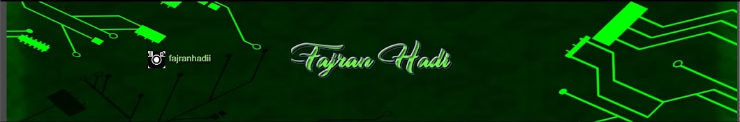 Fajran Hadi YouTube channel avatar