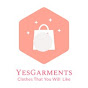 YesGarments logo