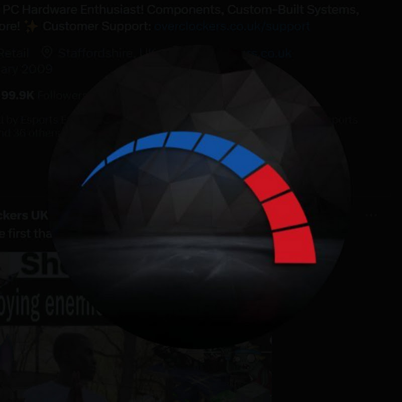 Overclockers UK Logo