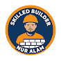 Skilled Builder Nur Alam logo