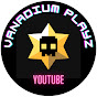 Vanadium Playz logo