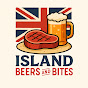 Island Beers and Bites 🍺🥩 logo
