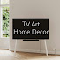 fuq3MnIdvIw-channel-avatar-TV Art Home Decor