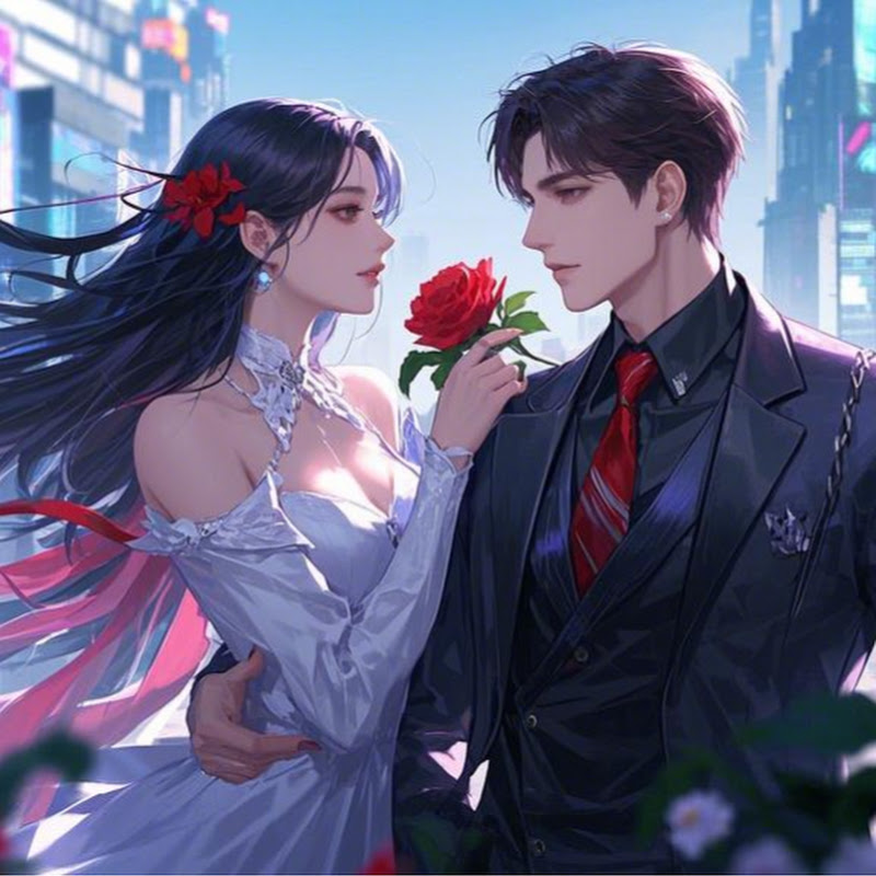 戀愛故事屋 Logo