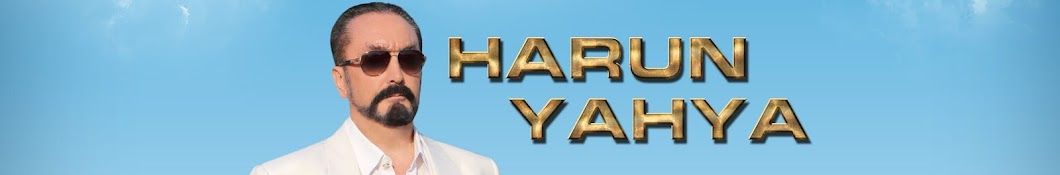 Harun Yahya English YouTube kanalı avatarı