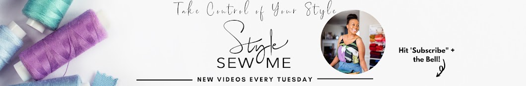Style Sew Me YouTube channel avatar