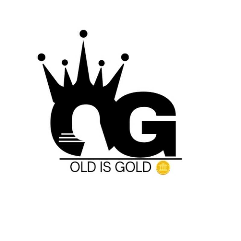 OLD IS GOLD 🪙