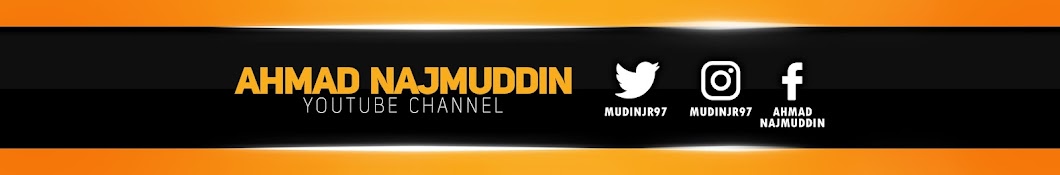 Mudin JR YouTube channel avatar