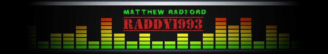 RADDY 1993 YouTube channel avatar