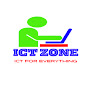 ICT ZONE logo