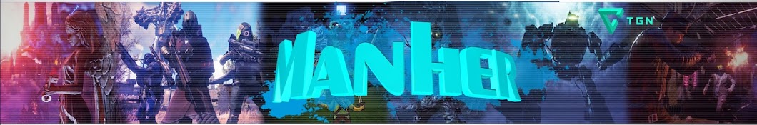 Manher YouTube-Kanal-Avatar