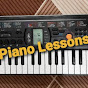 Piano Lessons logo