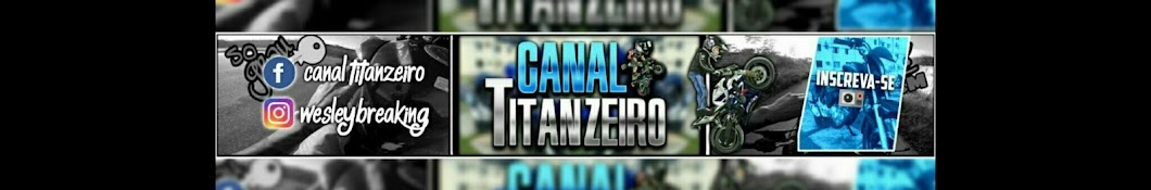 Canal TitanZeiro YouTube channel avatar