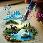 Ink Bottle & Quills logo