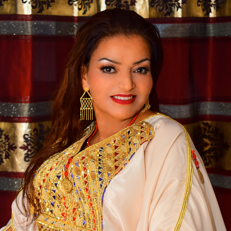 Sonia Tannich - الفنانة التونسية سنية طنيش