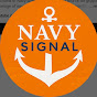 P-Navy Signal logo