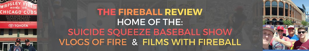 The Fireball Review ইউটিউব চ্যানেল অ্যাভাটার