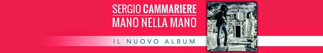 SergioCammariereVEVO YouTube kanalı avatarı