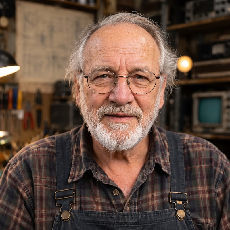 George Repairman