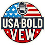 USA BOLD VIEW logo