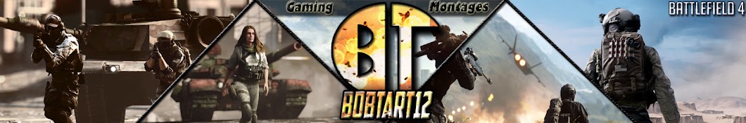 Bobtart12 رمز قناة اليوتيوب