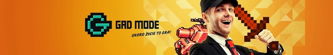 GAD MODE Avatar channel YouTube 