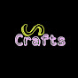 S Crafts logo