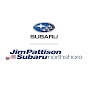 Jim Pattison Subaru Northshore logo