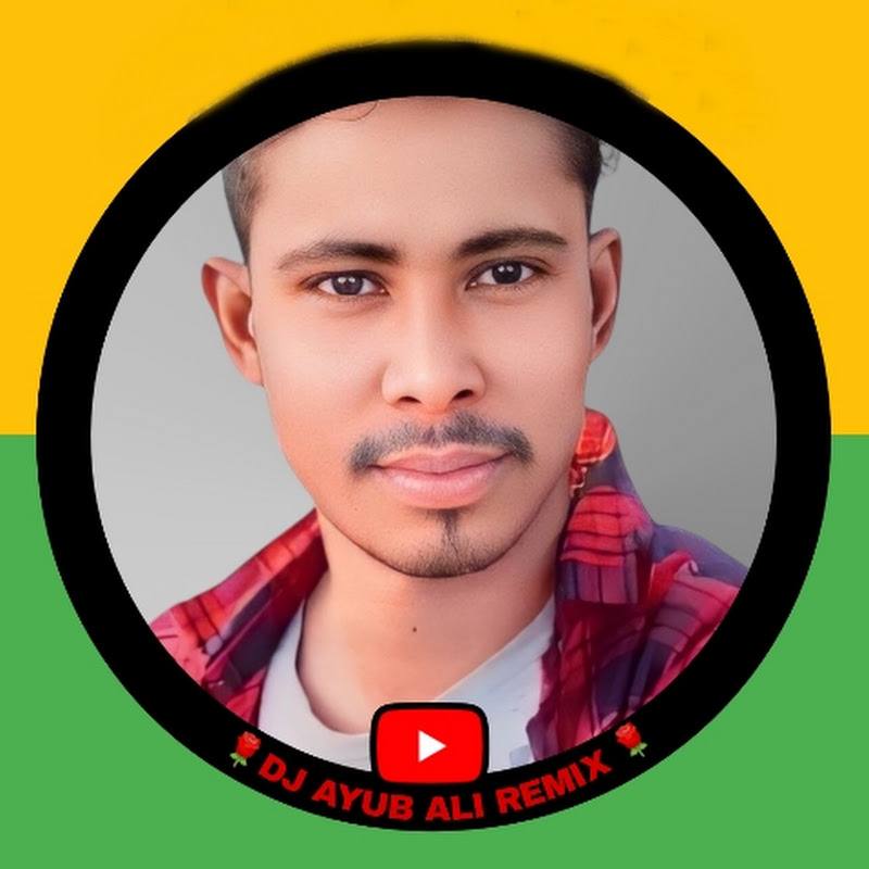 🌹 DJ AYUB ALI REMIX 🌹