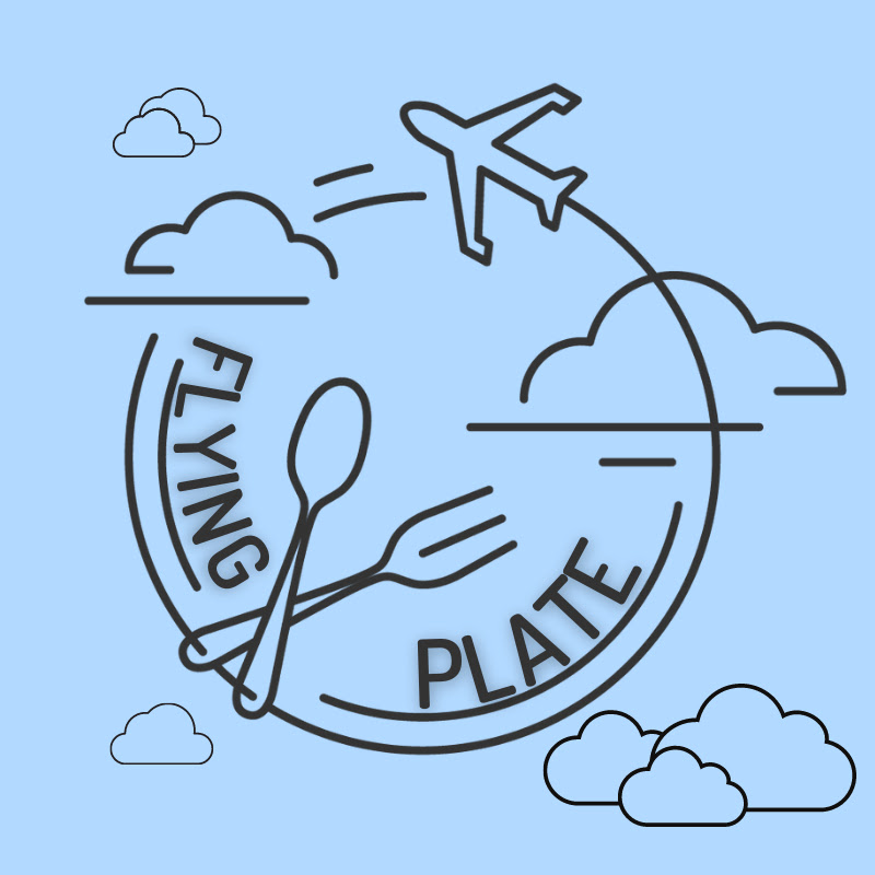 Flying Plate