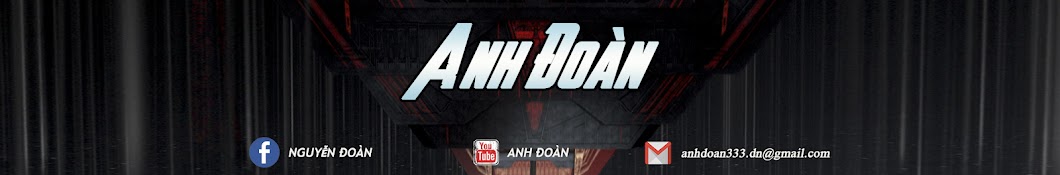 Anh ÄoÃ n YouTube-Kanal-Avatar
