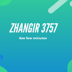 Zahangir3757 channel logo