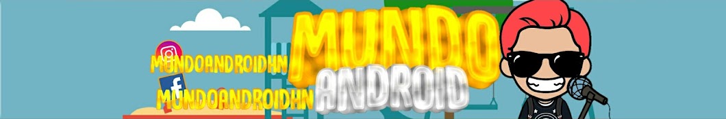 MUNDO ANDROID hn Awatar kanału YouTube