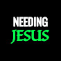 Needing Jesus logo