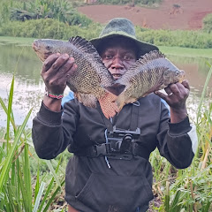 Fishing With Nelson