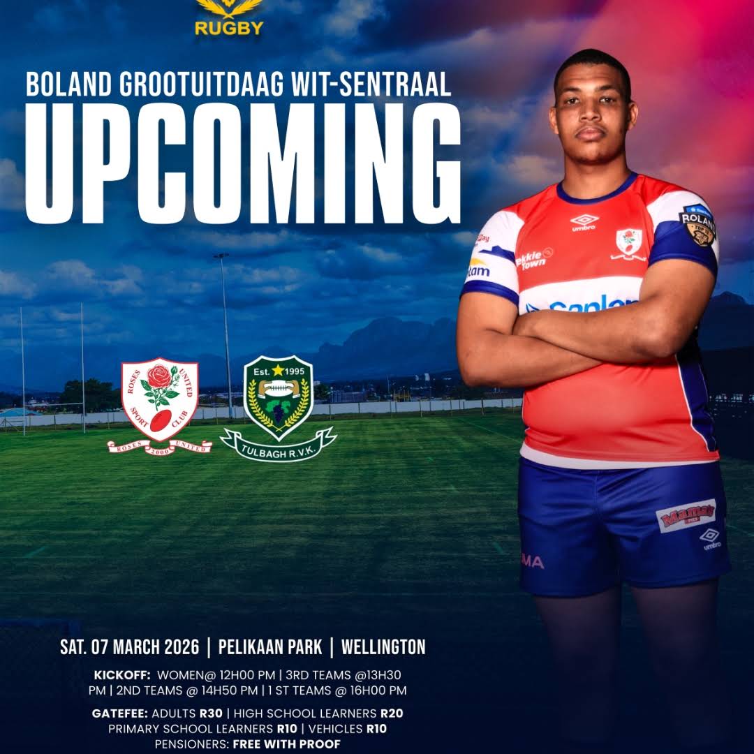 Post from Roses United RFC