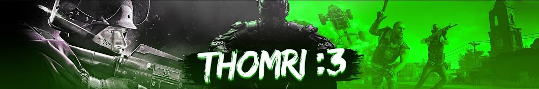 THomRI :3 YouTube channel avatar