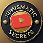 Numismatic secrets  logo