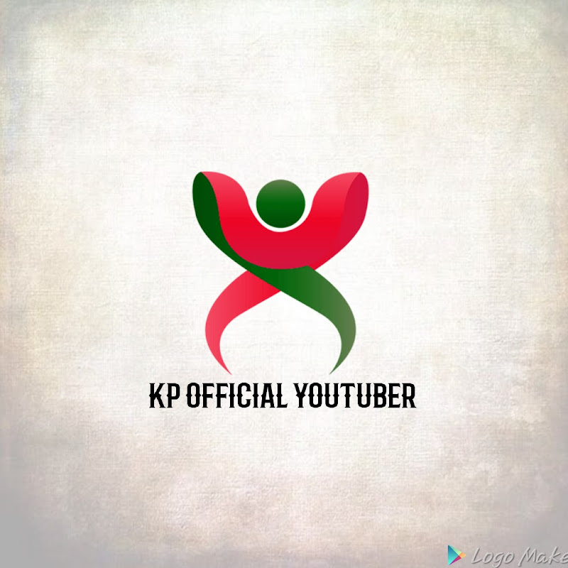 Kp official youtuber icon