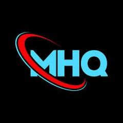 Логотип каналу MH Qasmi media