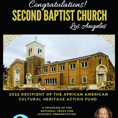 Historic Second Baptist Church of Los Angeles