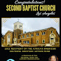 Historic Second Baptist Church of Los Angeles logo