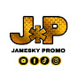 Jamesky promo logo