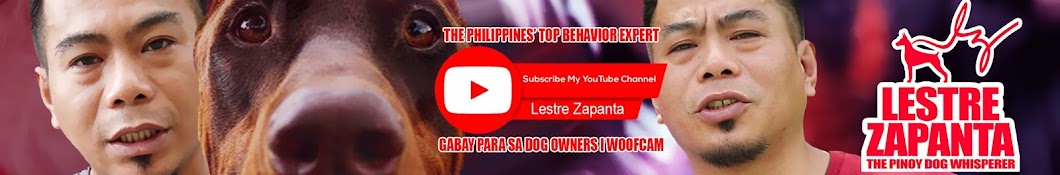 Pinoy Dog Whisperer Banner